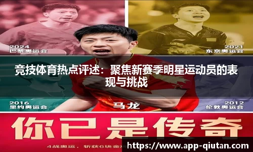 竞技体育热点评述：聚焦新赛季明星运动员的表现与挑战